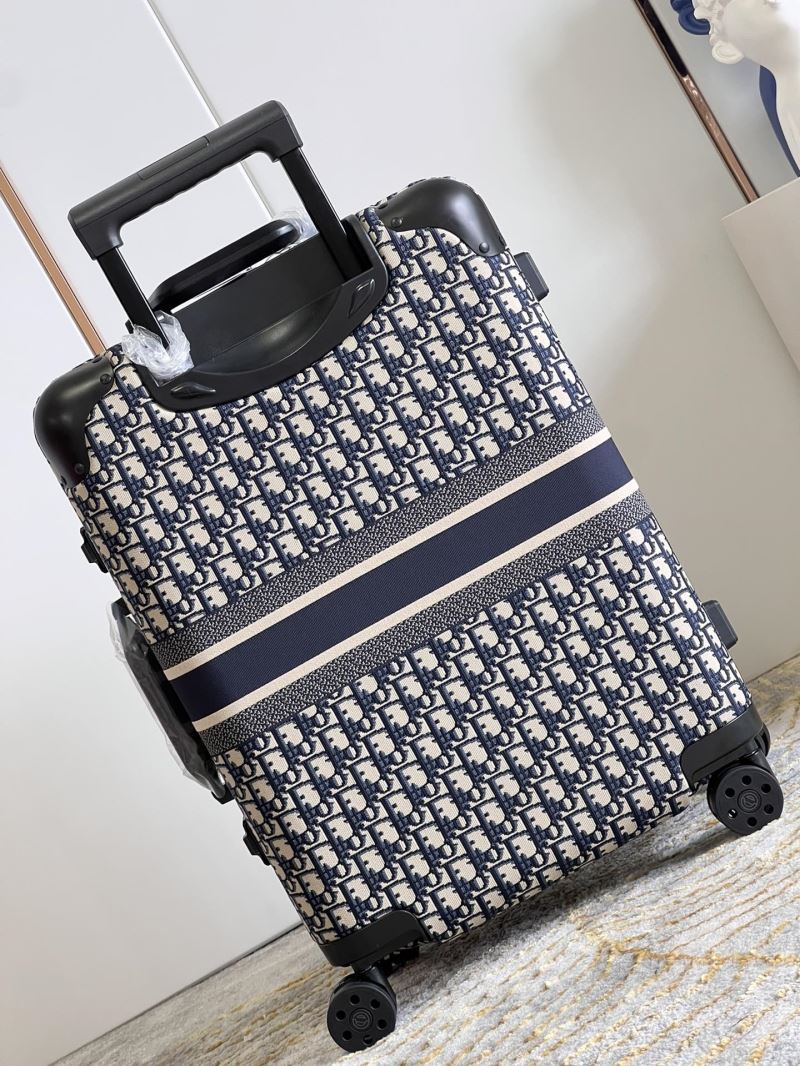 Christian Dior Suitcase